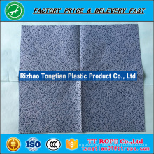 absorbing oil non woven towel / industrial oil absorbent spunlace woodpulp cellulose nonwoven